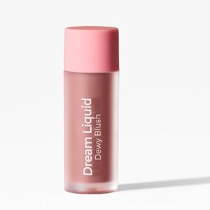 Nude Mauve Dream Liquid Dewy Blush Natural Flush MCoBeauty Pink Cheek Color